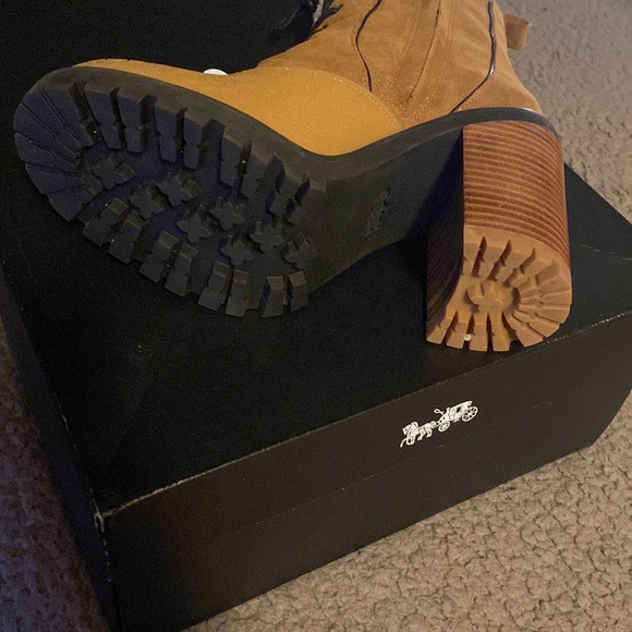 Coach boots - Picture 5 of 6